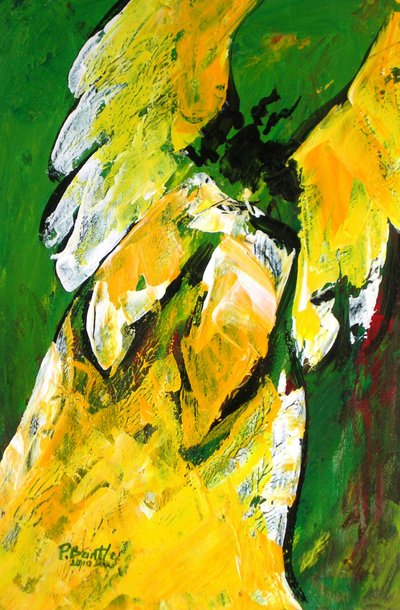 Angel of Delight by Patricia Brintle